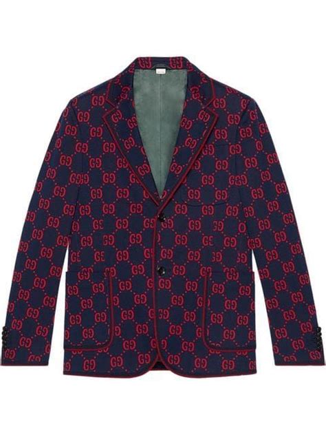 veste gucci homme 2019|gucci men's vest.